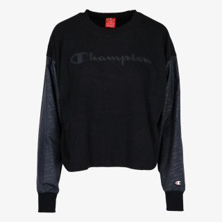 Champion CREWNECK CROPTOP 