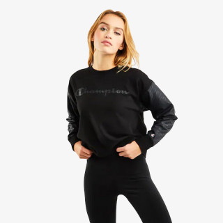 Champion CREWNECK CROPTOP 