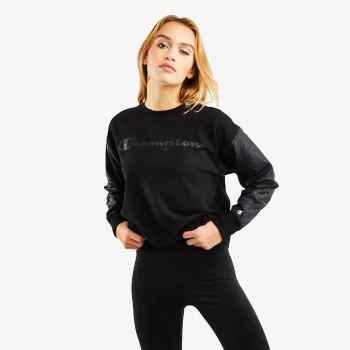 Champion CREWNECK CROPTOP 