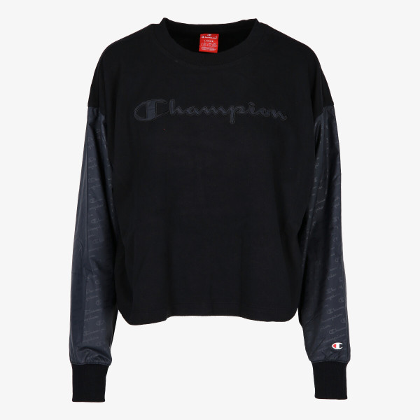Champion CREWNECK CROPTOP 