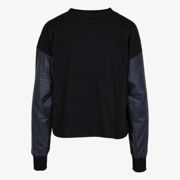 Champion CREWNECK CROPTOP 