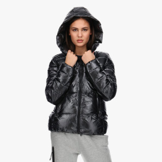 Champion HOODED POLYFILLED JACKET 