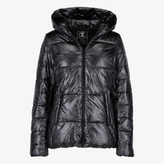 Champion HOODED POLYFILLED JACKET 