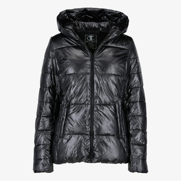 Champion HOODED POLYFILLED JACKET 