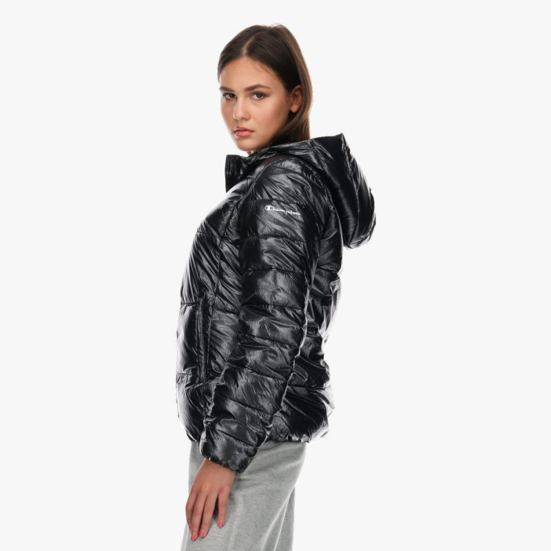 Champion HOODED POLYFILLED JACKET 