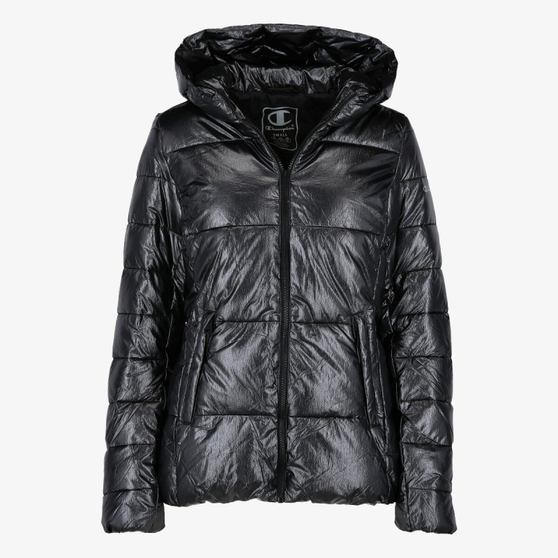 Champion HOODED POLYFILLED JACKET 