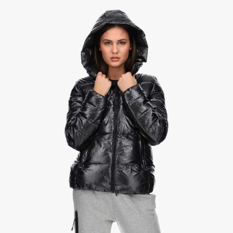 Champion HOODED POLYFILLED JACKET 