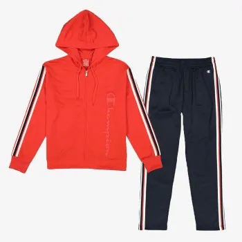 CHAMPION Екип HOODED FULL ZIP SUIT 