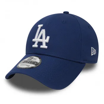 New Era Шапка с козирка 9FORTY LEAGUE BASIC LA 