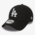 New Era Шапка с козирка 9FORTY LEAGUE BASIC LA 