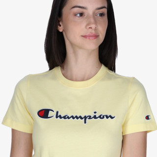 Champion Тениска CREWNECK 