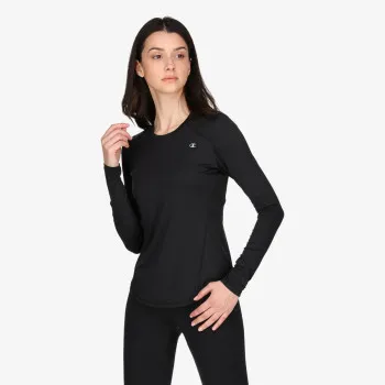 Champion Тениска с дълги ръкави Champion BASIC LS T-SHIRT 