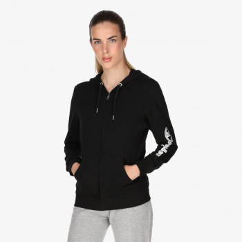 Champion GLITTER SPORT FULL ZIP 