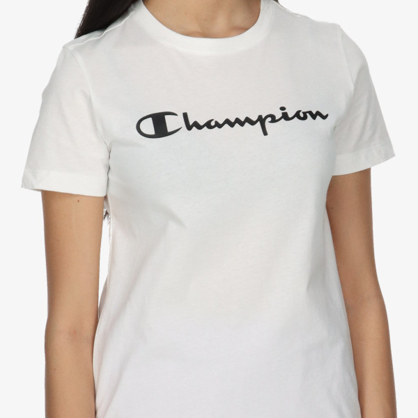 Champion Тениска CREWNECK T-SHIRT 