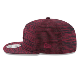 New Era Шапка с козирка KAPA ENG FIT 9FIFTY LOSDOD MRNCARBLK 