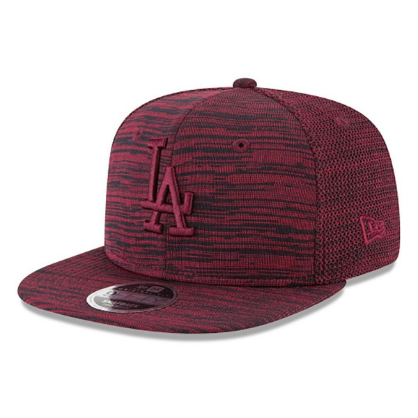 New Era Шапка с козирка KAPA ENG FIT 9FIFTY LOSDOD MRNCARBLK 