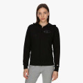 Champion Суитшърт LADY CLASSICS FULL ZIP HOODY 