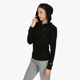 Champion Суитшърт LADY CLASSICS FULL ZIP HOODY 