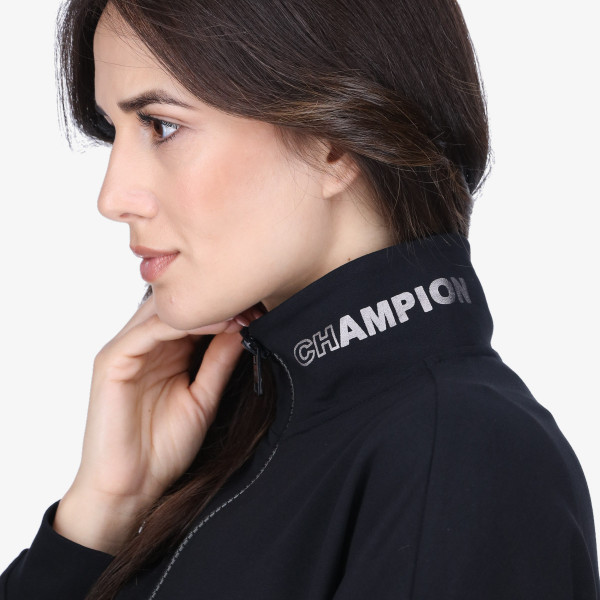 Champion Суитшърт GOLDEN HALF ZIP 