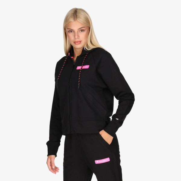 Champion Суитшърт URBAN LADY FULL ZIP 