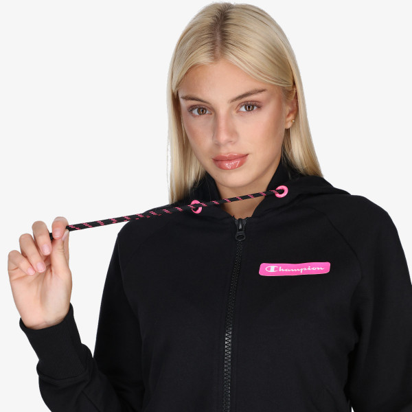 Champion Суитшърт URBAN LADY FULL ZIP 