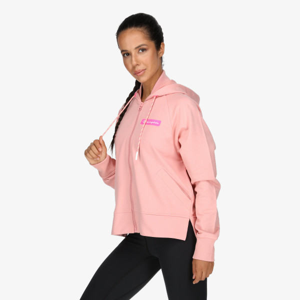 Champion Суитшърт URBAN LADY FULL ZIP 