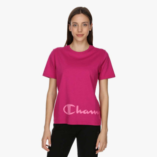 Champion Тениска CREWNECK T-SHIRT 