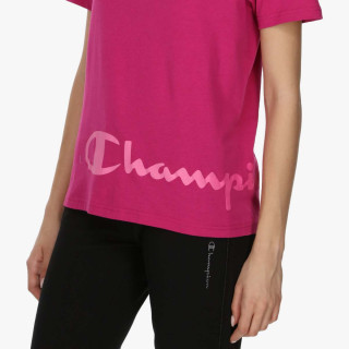 Champion Тениска CREWNECK T-SHIRT 