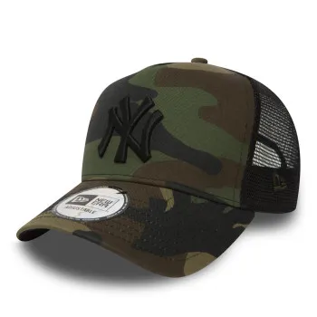 New Era Шапка с козирка KAPA CLEAN TRUCKER NEYYAN 