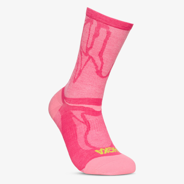 Hoka Clifton Crew Run Sock 