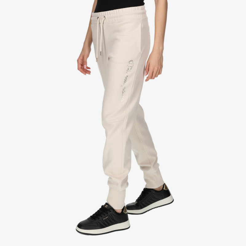 Champion GOLDEN LADY RIB CUFF PANTS 