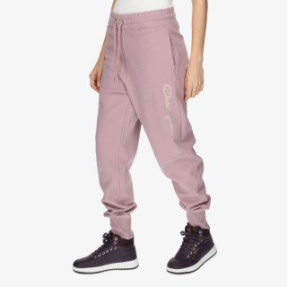 Champion Долнище GOLDEN LADY RIB CUFF PANTS 