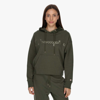 Champion Суитшърт GOLDEN LADY HOODY 