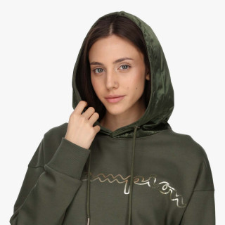 Champion Суитшърт GOLDEN LADY HOODY 