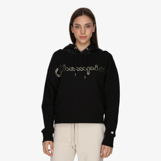 Champion Суитшърт GOLDEN LADY HOODY 