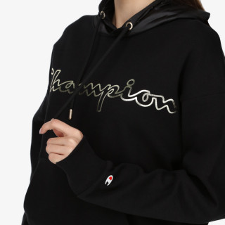 Champion Суитшърт GOLDEN LADY HOODY 