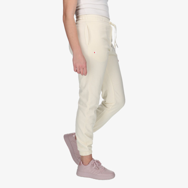 Champion LADY CL. LABEL CUFF PANTS 
