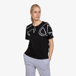 Champion LADY BROKEN LOGO T-SHIRT 
