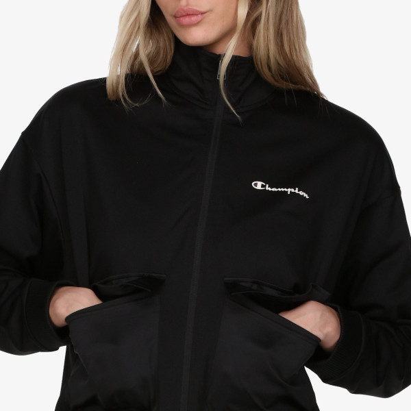 Champion Суитшърт LADY TRACK FULL ZIP 