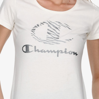 Champion Тениска LADY CLASSIC T-SHIRT 