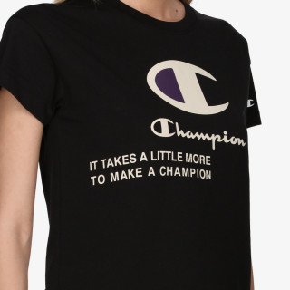 Champion Тениска LADY ROCH INSP T-SHIRT 