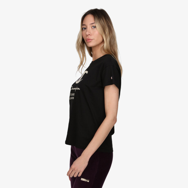 Champion Тениска LADY ROCH INSP T-SHIRT 