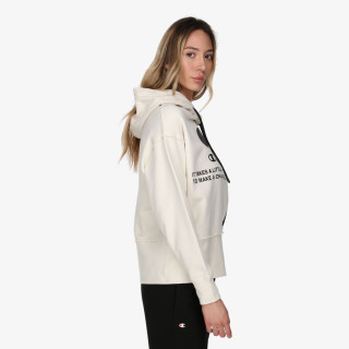 Champion Суитшърт LADY ROCH INSP HOODY 