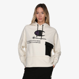 Champion Суитшърт LADY ROCH INSP HOODY 