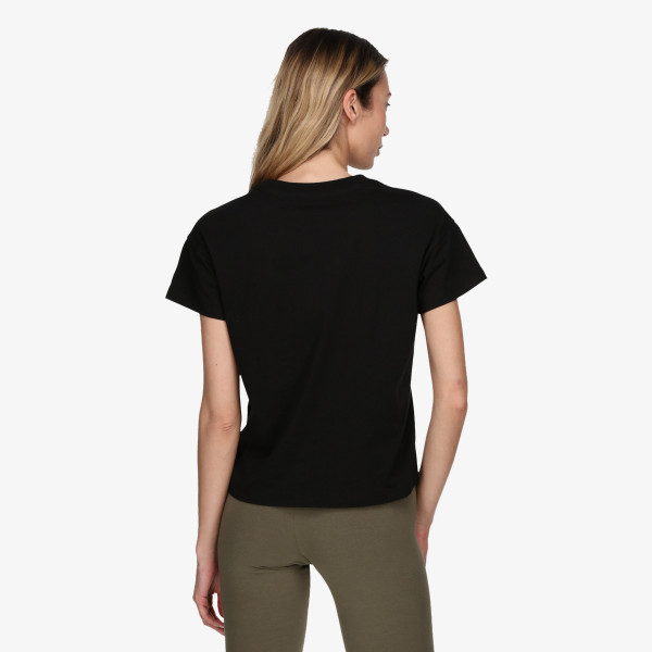 Champion Тениска LADY VELOUR T-SHIRT 