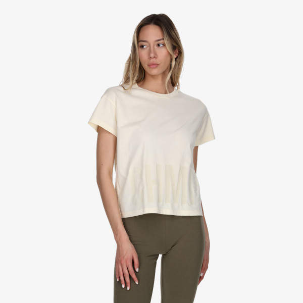 Champion Тениска LADY VELOUR T-SHIRT 