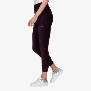 Champion Долнище LADY VELOUR T PANTS 