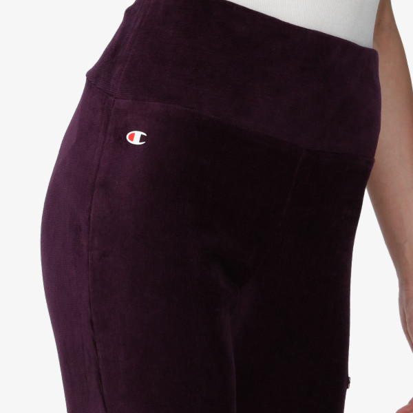 Champion Долнище LADY VELOUR T PANTS 