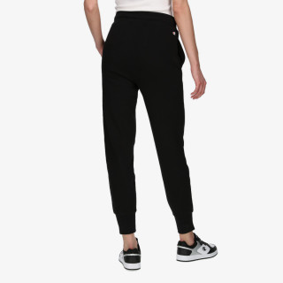 Champion Долнище LADY VELOUR RIB CUFF PANTS 