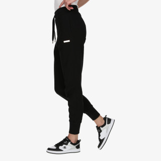 Champion Долнище LADY VELOUR RIB CUFF PANTS 